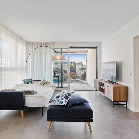 Apartment Loctowers A4-4-4 By Interhome Locarno Exterior foto