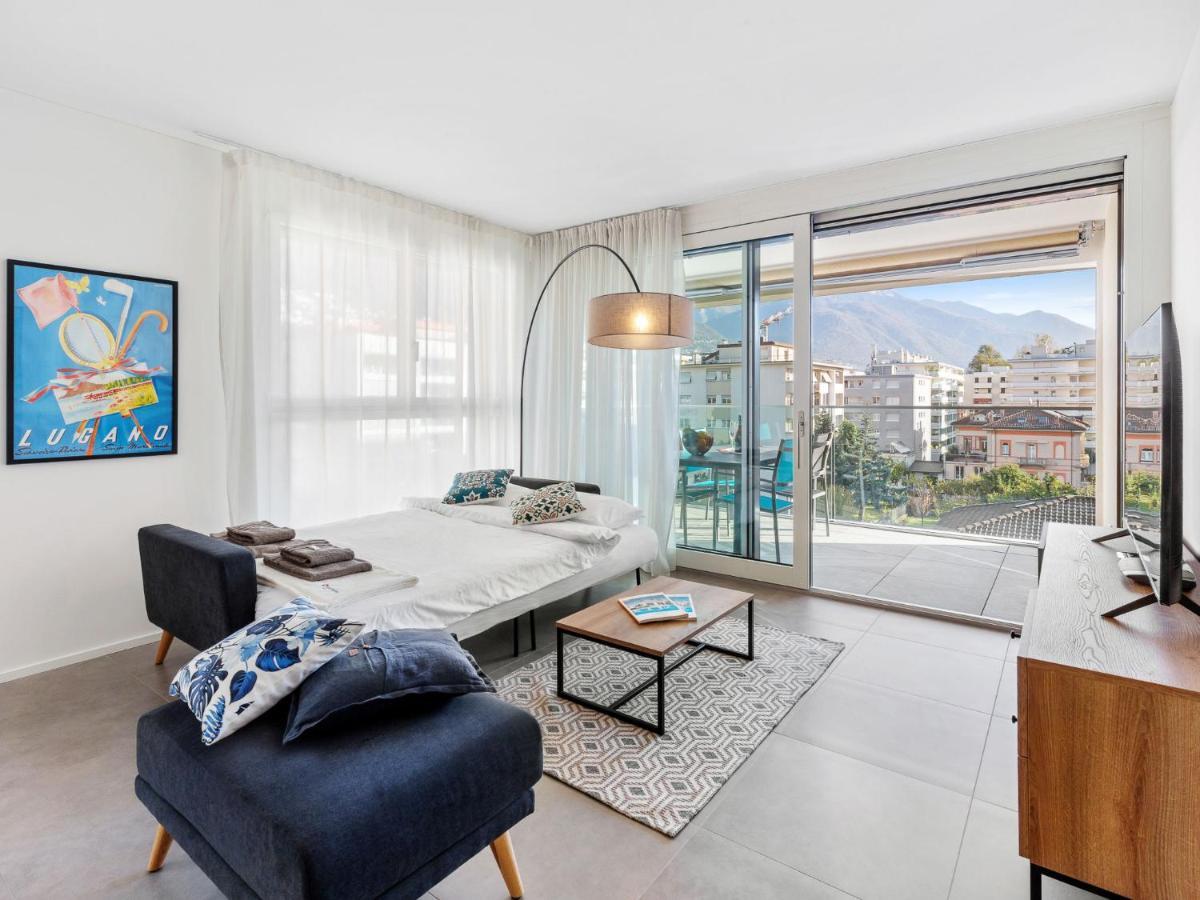 Apartment Loctowers A4-4-4 By Interhome Locarno Exterior foto