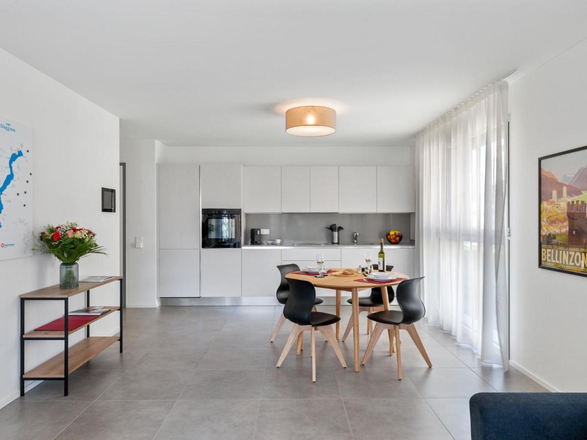 Apartment Loctowers A4-4-4 By Interhome Locarno Exterior foto