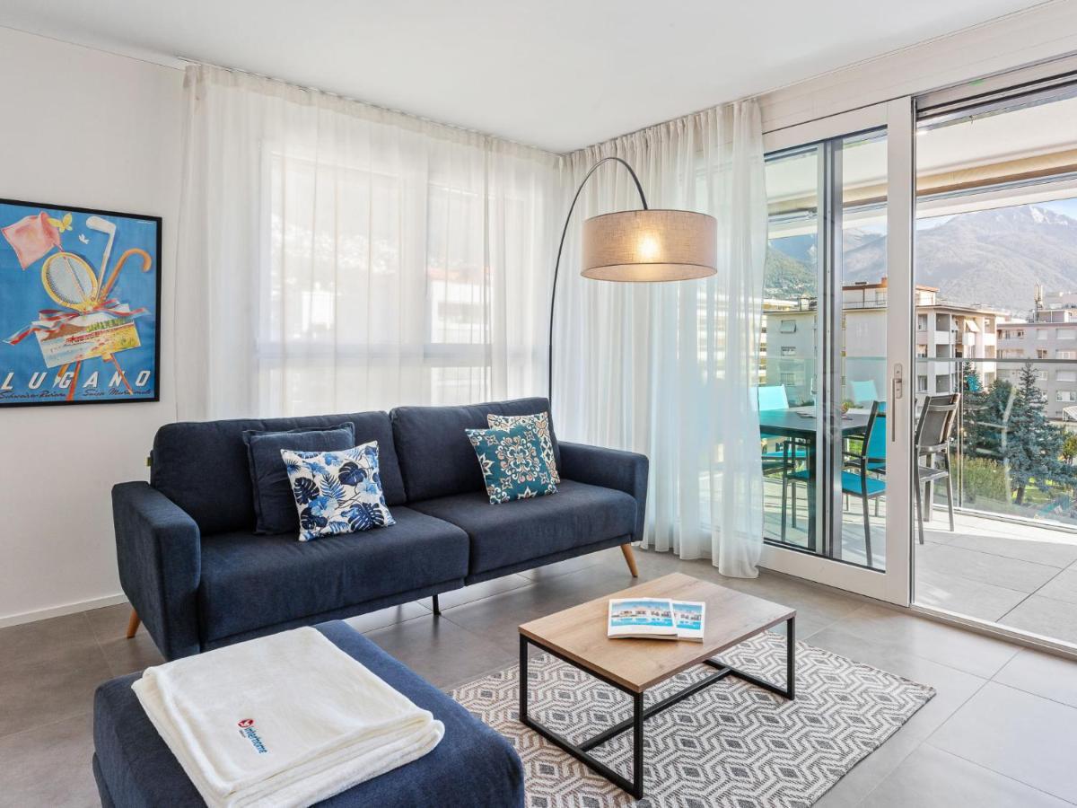 Apartment Loctowers A4-4-4 By Interhome Locarno Exterior foto