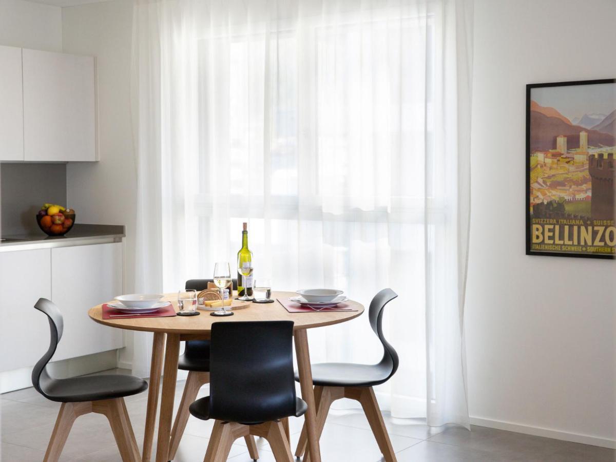 Apartment Loctowers A4-4-4 By Interhome Locarno Exterior foto