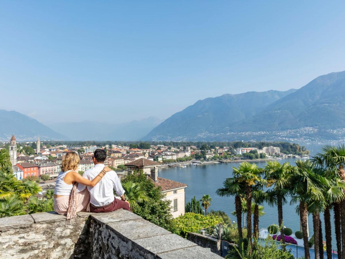 Apartment Loctowers A4-4-4 By Interhome Locarno Exterior foto